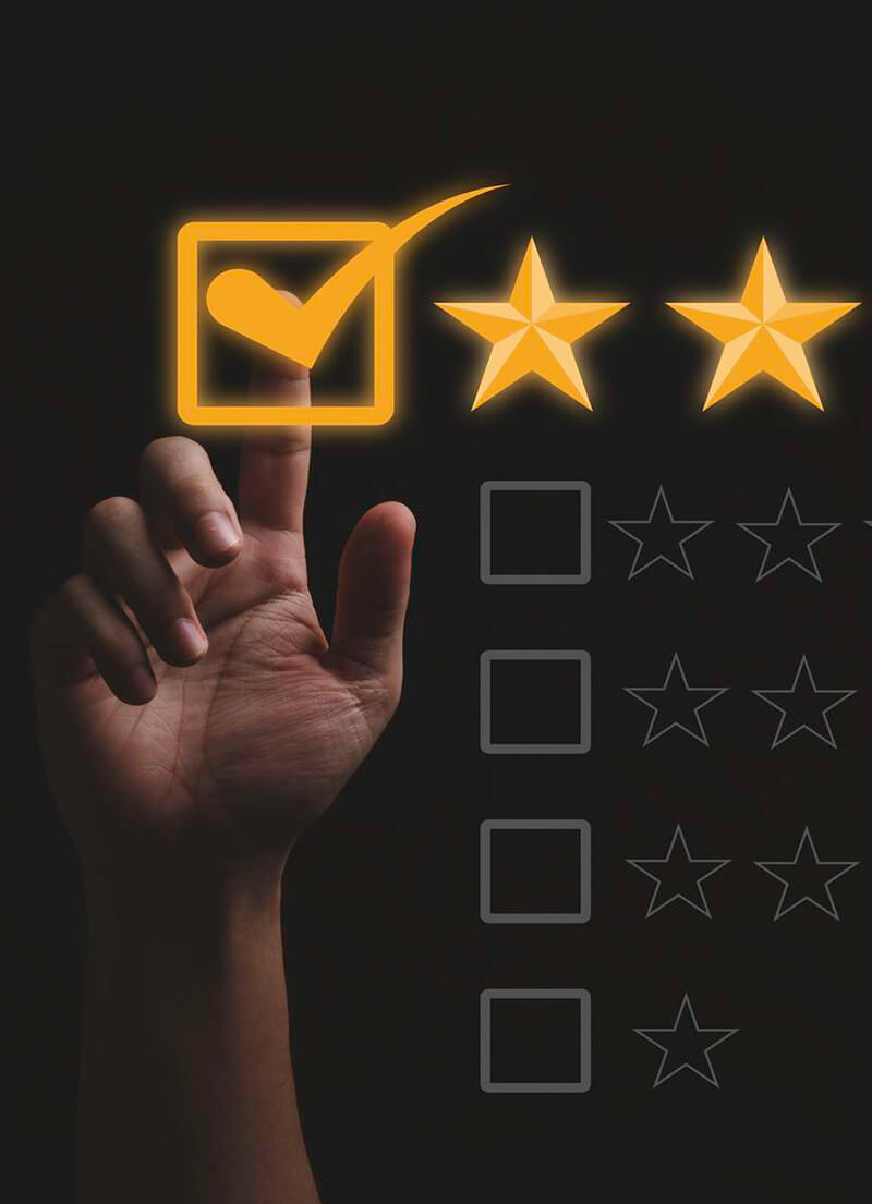 Service excellence, always