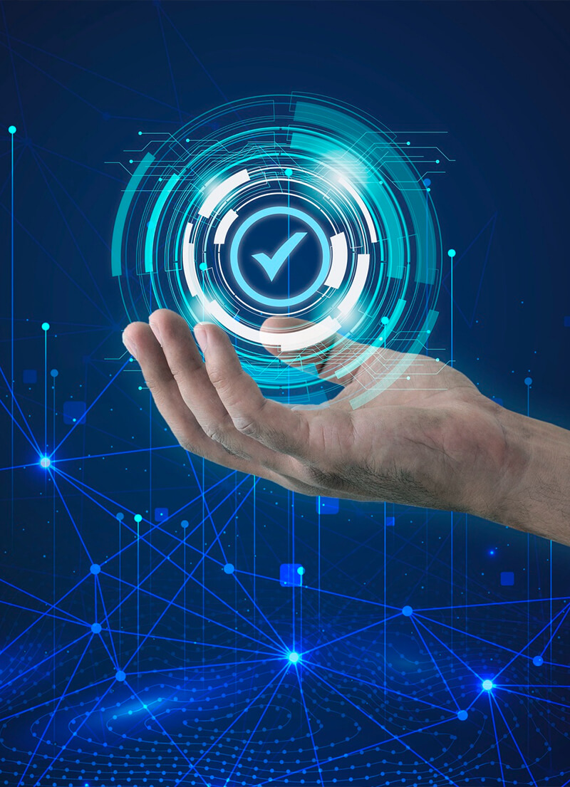 Technology-driven efficiency